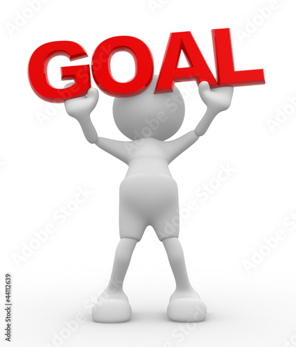 Illustration: Goal Goal