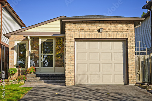 Photo: Small starter home Small starter home