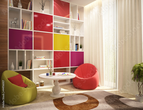 Illustration: Playroom Playroom