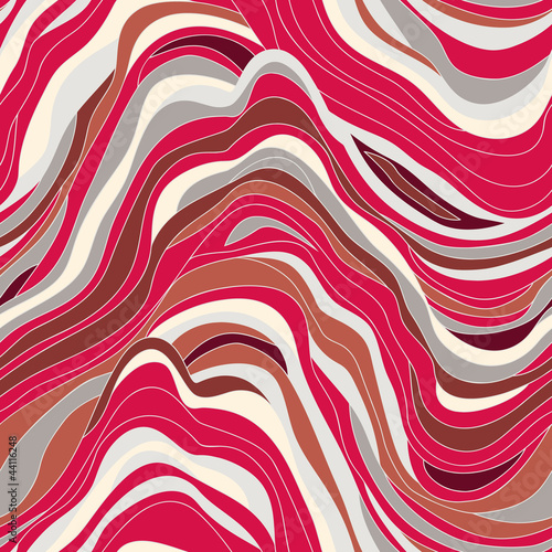 Вектор: vector seamless texture with waves vector seamless texture with waves