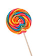 spiral lollipop