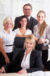 Photo: Mitarbeiter - ein Team Mitarbeiter - ein Team
