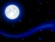 Night background