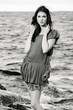 seaside girl