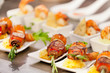 tasty appetizer