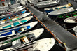 Wharf and boats