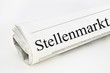 Stellenmarkt