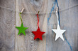 Weihnachtssterne