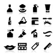 Cosmetics Icons