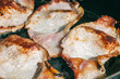 Fried Bacon Fried Bacon