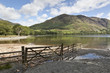 Buttermere - Overlooking Robinson Fell