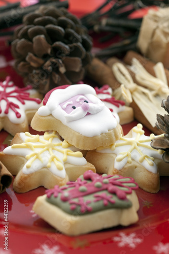 Photo: Christmas Treats Christmas Treats