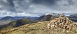 Causey Pike Summit