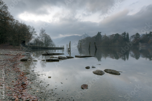 Photo: Early Morning Derwentwater Early Morning Derwentwater