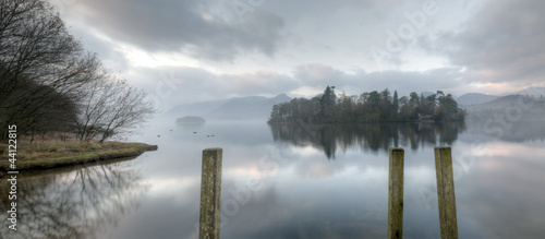 Photo: Early Morning Derwentwater Early Morning Derwentwater