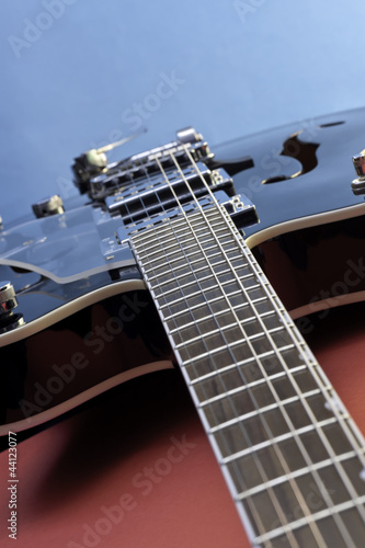 Photo: Hollow body Guitar Hollow body Guitar