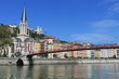 Eglise Saint Georges à Lyon