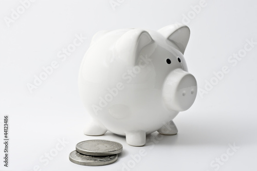 Photo: Piggy Bank Piggy Bank