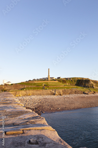 Photo: Whitehaven Mine - Wellington Pit Whitehaven Mine - Wellington Pit