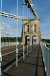 Bridge section.