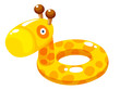 Swim ring Vector Illustration