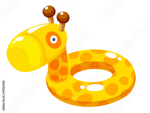 Vector: Swim ring Vector Illustration Swim ring Vector Illustration