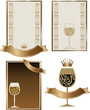 Etichetta Vino con logo calice