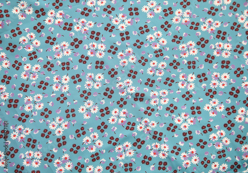 Photo: fabric print from 40s fabric print from 40s