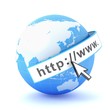 Internet Concept http