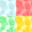 Vektor: Seamless Pattern - Circles Background, Repetitive Vector Seamless Pattern - Circles Background, Repetitive Vector