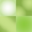 Vektor: Halftone Screen Gradation Halftone Screen Gradation