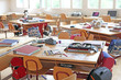 Klassenzimmer