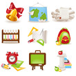 School icons