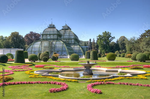 Photo: Wiendetail Palmenhaus HDR Wiendetail Palmenhaus HDR