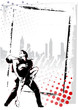 latino dance poster