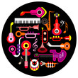 Musical instruments