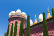 Salvador Dali museum in Figueras, Spain
