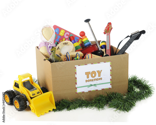 Photo: Charity Toys for Christmas Charity Toys for Christmas