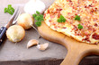 Foto: Flammkuchen Flammkuchen