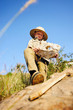 young explorer