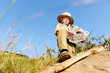 young explorer