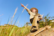 young explorer
