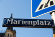 Foto: Strassenschild Strassenschild