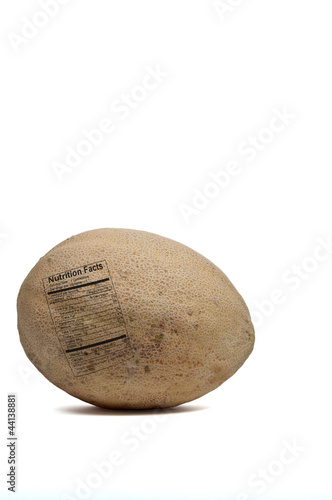 Photo: Cantaloupe Cantaloupe