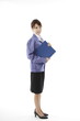 Photo: 作業着・女性 作業着・女性