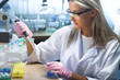 Photo: researcher researcher