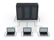 concept of computer network