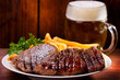 grilled meat