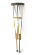 Crutches, Wooden