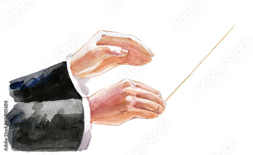 Illustration: maestro maestro
